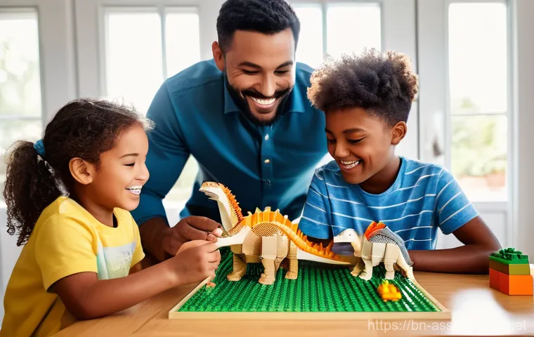 레고 크리에이터 공룡 시리즈 - **Prompt:** A dynamic, cinematic image of a highly detailed LEGO Creator 3-in-1 Pterodactyl model in... 레고 크리에이터 공룡 시리즈 - **Prompt:** A dynamic, cinematic image of a highly detailed LEGO Creator 3-in-1 Pterodactyl model in...